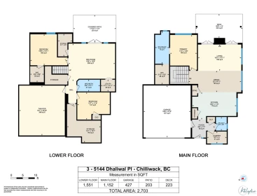 Playground / Recreational Area Near 3 5144 Dhaliwal Place, Chilliwack, BC