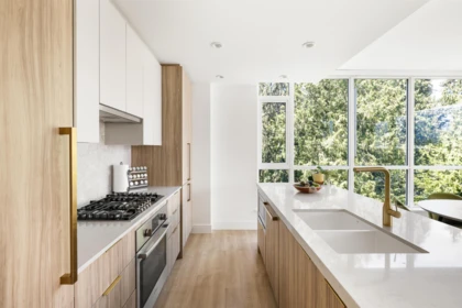 Breakfast Nook Photo of 801 2325 Emery Court, North Vancouver, BC