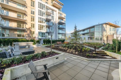Hot Tub / Spa Photo of 801 2325 Emery Court, North Vancouver, BC