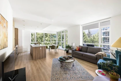 Office / Den Photo of 801 2325 Emery Court, North Vancouver, BC