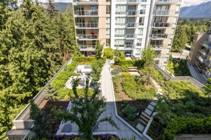 Outdoor Kitchen Photo of 801 2325 Emery Court, North Vancouver, BC