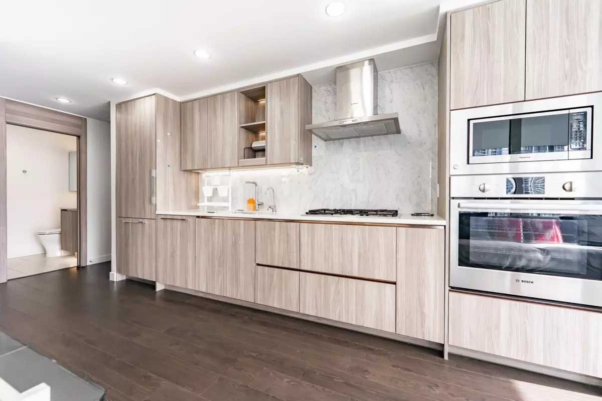 Dining Area Photo of 802 4730 Lougheed Highway, Burnaby, BC