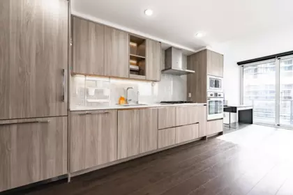 Breakfast Nook Photo of 802 4730 Lougheed Highway, Burnaby, BC