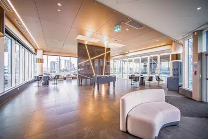 Fitness Center Photo Near 802 4730 Lougheed Highway, Burnaby, BC