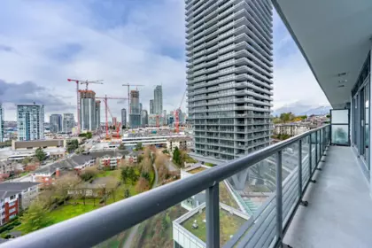 Front Yard Photo of 802 4730 Lougheed Highway, Burnaby, BC