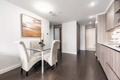 Kitchen Photo of 802 4730 Lougheed Highway, Burnaby, BC