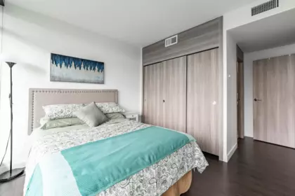 Loft / Bonus Room Photo of 802 4730 Lougheed Highway, Burnaby, BC