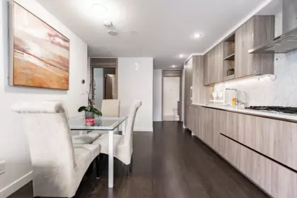 Office / Den Photo of 802 4730 Lougheed Highway, Burnaby, BC