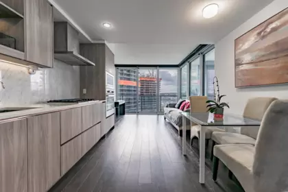 Pantry Photo of 802 4730 Lougheed Highway, Burnaby, BC