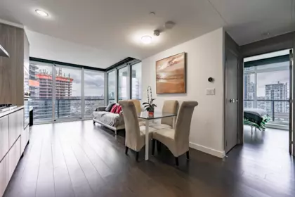 Primary Bedroom Photo of 802 4730 Lougheed Highway, Burnaby, BC