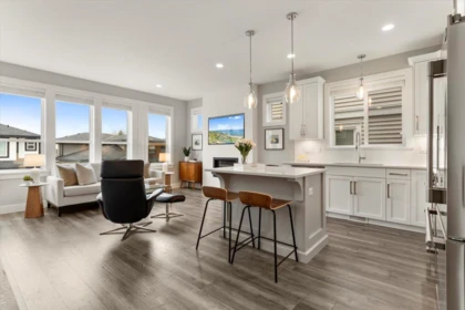 Kitchen Photo of 11 4295 Old Clayburn Road, Abbotsford, BC