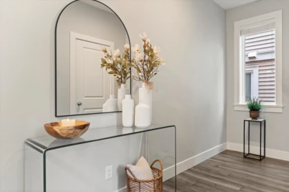 Laundry Room Photo of 11 4295 Old Clayburn Road, Abbotsford, BC