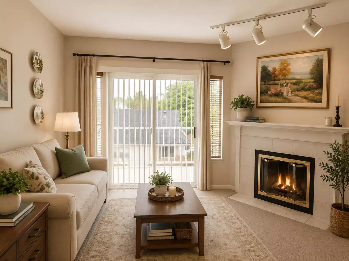 Family Room Photo of 38 11502 Burnett Street, Maple Ridge, BC