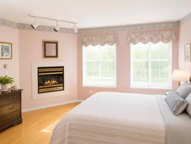 Bedroom 2 Photo of 38 11502 Burnett Street, Maple Ridge, BC
