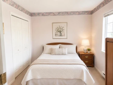 Bedroom 3 Photo of 38 11502 Burnett Street, Maple Ridge, BC