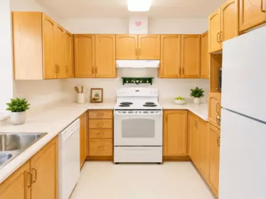 Kitchen Photo of 38 11502 Burnett Street, Maple Ridge, BC