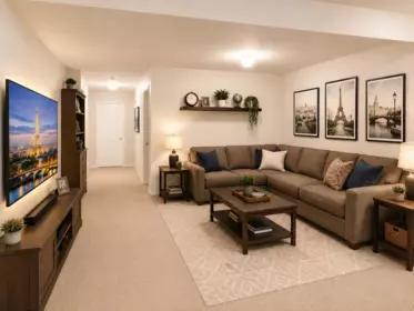 Office / Den Photo of 38 11502 Burnett Street, Maple Ridge, BC