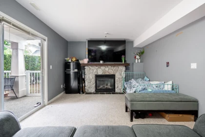 Basement Recreation Room Photo of 29 15037 58 Avenue, Surrey, BC