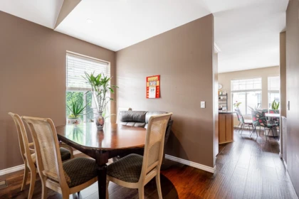 Kitchen Island Photo of 29 15037 58 Avenue, Surrey, BC