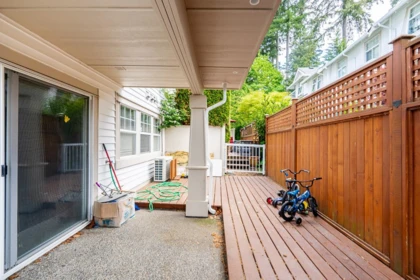 Laundry Room Photo of 29 15037 58 Avenue, Surrey, BC