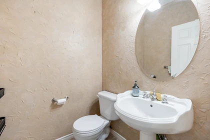 Powder Room Photo of 29 15037 58 Avenue, Surrey, BC