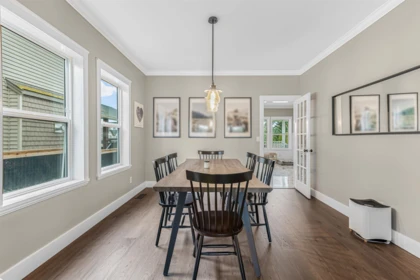 Breakfast Nook Photo of 2755 Bernadotte Street, Abbotsford, BC