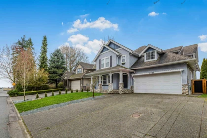 2755 Bernadotte Street, Abbotsford, BC, Abbotsford — Single Family Residence for sale