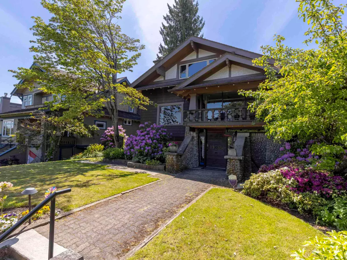 Exterior Rear Photo of 1986 W 35th Avenue, Vancouver, BC