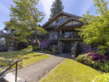 1986 W 35th Avenue, Vancouver, BC, Vancouver — Single Family Residence for sale