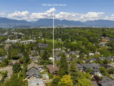 Kitchen Photo of 1986 W 35th Avenue, Vancouver, BC