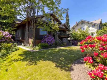 1986 W 35th Avenue, Vancouver, BC, Vancouver — Single Family Residence for sale