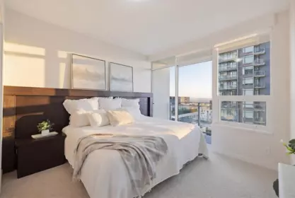 Office / Den Photo of 906 112 E 13th Street, North Vancouver, BC