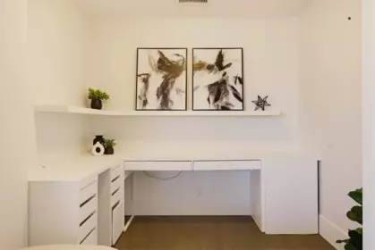 Powder Room Photo of 906 112 E 13th Street, North Vancouver, BC