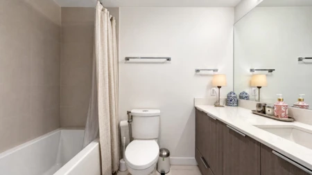 Office / Den Photo of 1803 1401 Hunter Street, North Vancouver, BC
