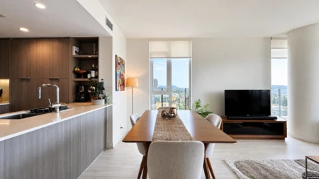 Pantry Photo of 1803 1401 Hunter Street, North Vancouver, BC