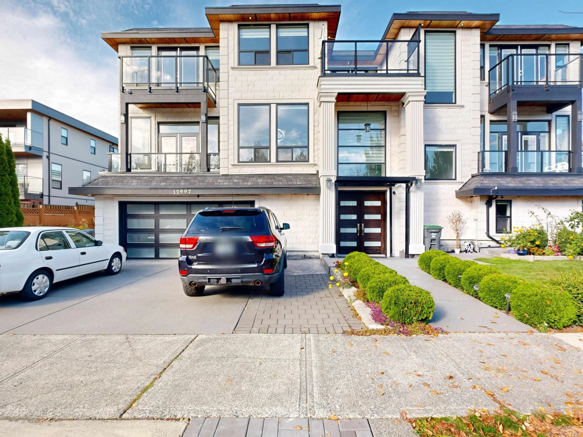 Exterior Rear Photo of 17997 56a Avenue, Surrey, BC