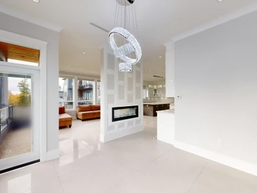 Basement Recreation Room Photo of 17997 56a Avenue, Surrey, BC