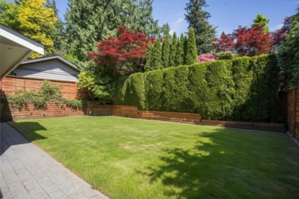 Front Yard Photo of 6417 Pitt Street, West Vancouver, BC