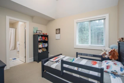 Garage Interior Photo of 6417 Pitt Street, West Vancouver, BC