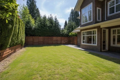 Garden / Landscaping Photo of 6417 Pitt Street, West Vancouver, BC