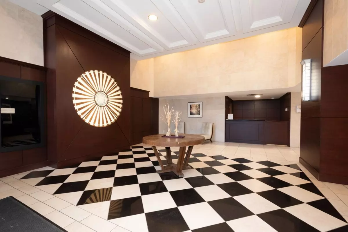 Family Room Photo of 401 4250 Dawson Street, Burnaby, BC