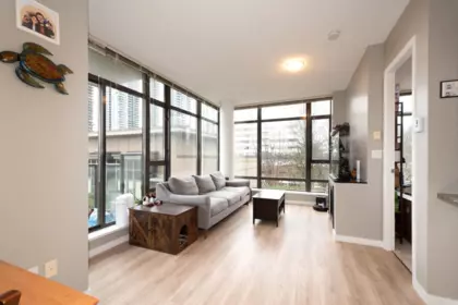 Breakfast Nook Photo of 401 4250 Dawson Street, Burnaby, BC