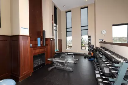 Community Amenities Photo (Clubhouse) of 401 4250 Dawson Street, Burnaby, BC