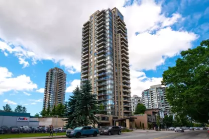 401 4250 Dawson Street, Burnaby, BC, Burnaby — Apartment/Condo for sale