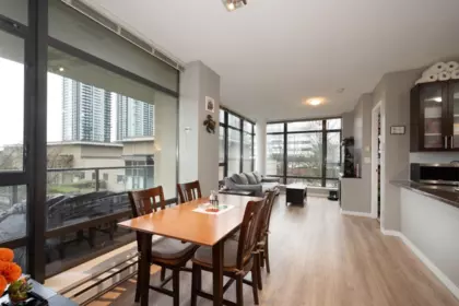 Kitchen Photo of 401 4250 Dawson Street, Burnaby, BC