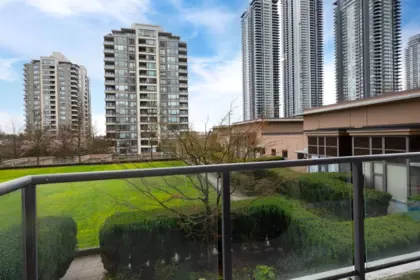 Office / Den Photo of 401 4250 Dawson Street, Burnaby, BC