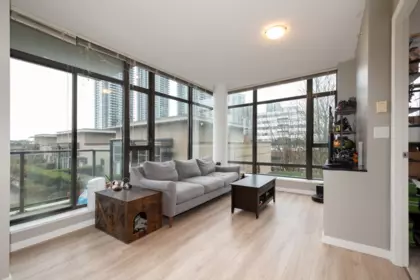 Primary Bedroom Photo of 401 4250 Dawson Street, Burnaby, BC