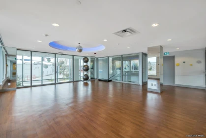Swimming Pool Photo of 1802 3333 Brown Road, Richmond, BC