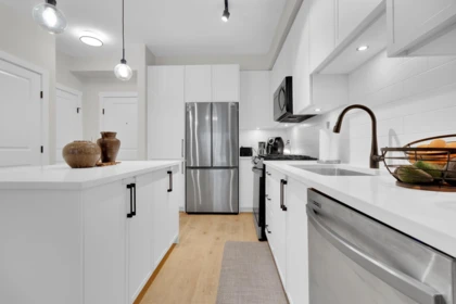 Breakfast Nook Photo of 320 7506 199a Street, Langley, BC