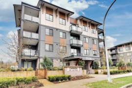 320 7506 199a Street, Langley, BC